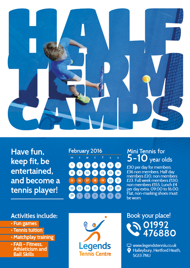 legends tennis flyers crackerjac tennis flyers